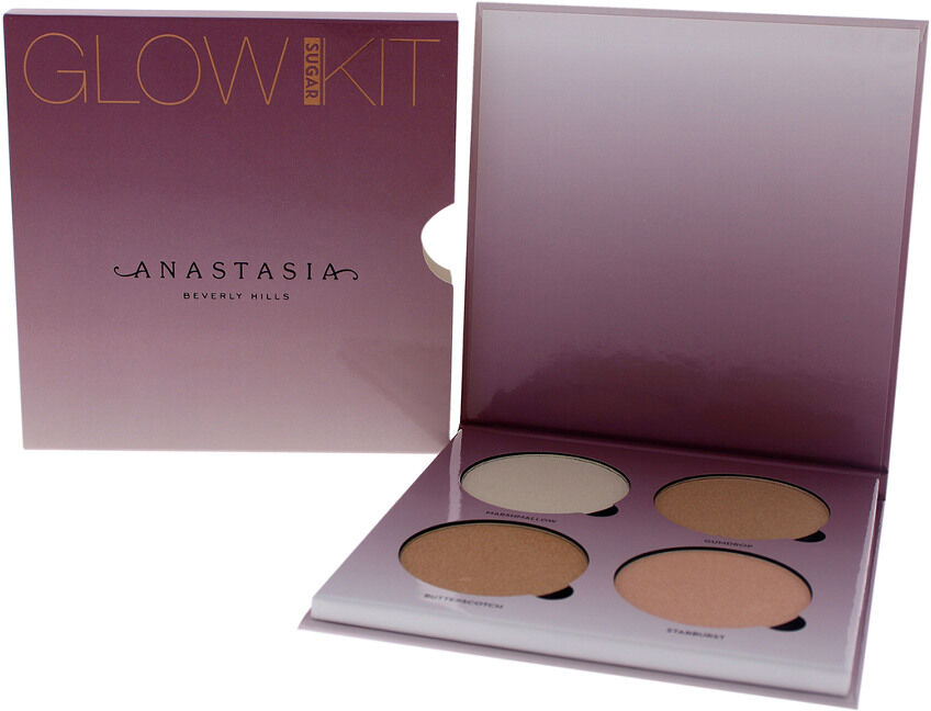 Anastasia Beverly Hills 4 x 0.26oz Sugar Glow Kit NoColor NoSize