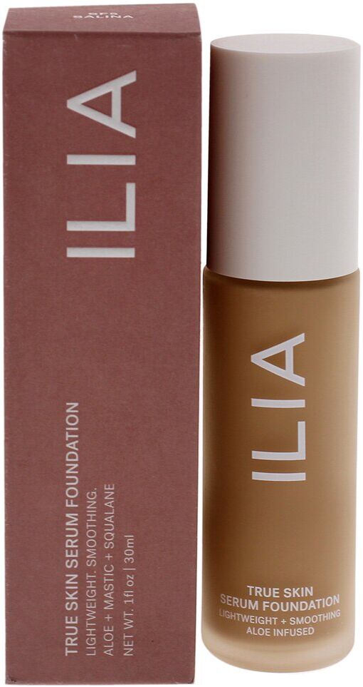 ILIA Beauty 1oz True Skin Serum Foundation - SF5 Salina NoColor NoSize