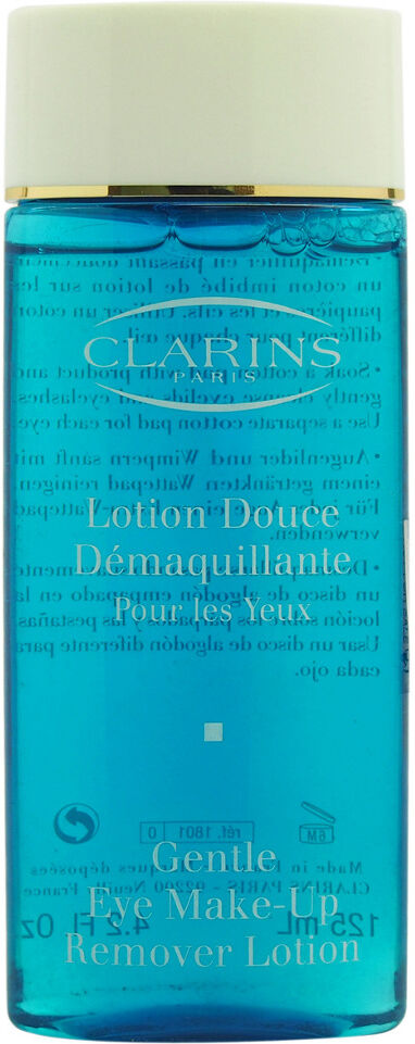 Clarins 4.2oz Gentle Eye Make-Up Remover Lotion NoColor NoSize