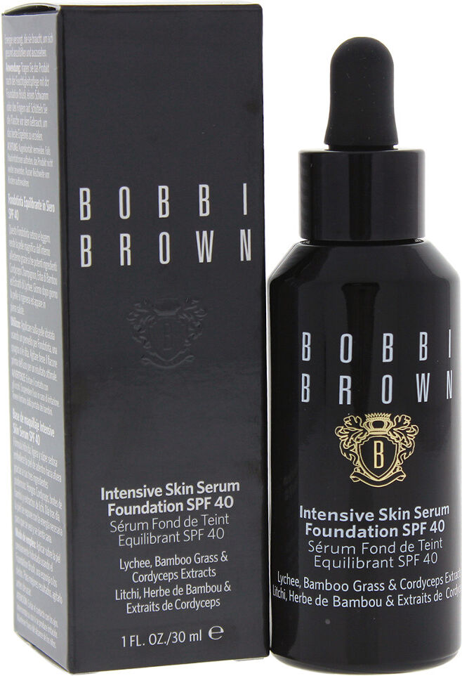 Bobbi Brown 1oz #05 Honey Intensive Skin Serum Foundation SPF 40 NoColor NoSize