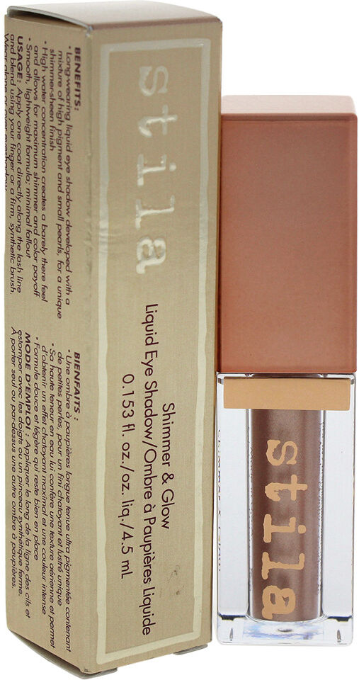 Stila Cosmetics 0.153oz Kitten Shimmer & Glow Liquid Eye Shadow NoColor NoSize