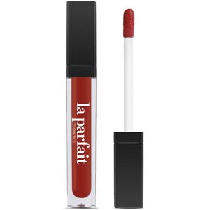 La Parfait Cosmetics 0.27oz Waterproof Lipstick Matte Liquid #03 Copper Bronze NoColor NoSize