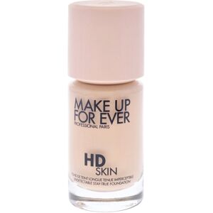 MAKE UP FOR EVER Women's 1oz 1N10 HD Skin Undetectable Longwear Foundation NoColor NoSize