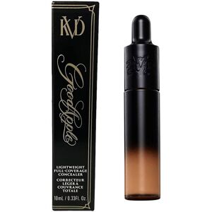 Kat Von D Women's 0.33oz 164 Tan Beauty Good Apple Lightweight Full Coverage Concealer NoColor NoSize