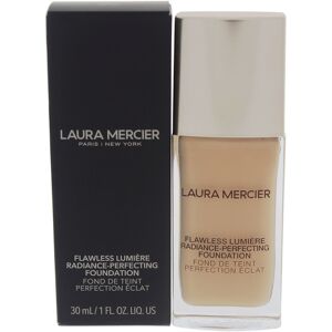 Laura Mercier 1oz #2N1.5 Beige Flawless Lumiere Radiance-Perfecting Foundation NoColor NoSize