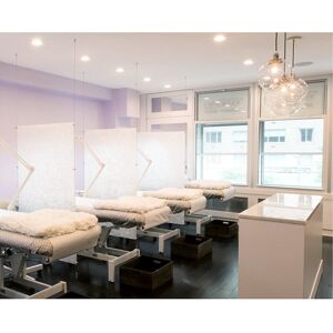 Lash Forever Eyelash Extensions: Up to 50% off Lashes NoColor Natural Set (80 Mink Extensions per Eye)