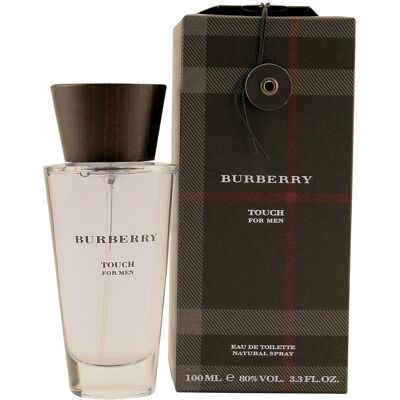 Burberry Men's Touch 3.3oz Eau de Toilette Spray Multicolor NoSize Burberry Men's Touch 3.3oz Eau de Toilette Spray Multicolor NoSize