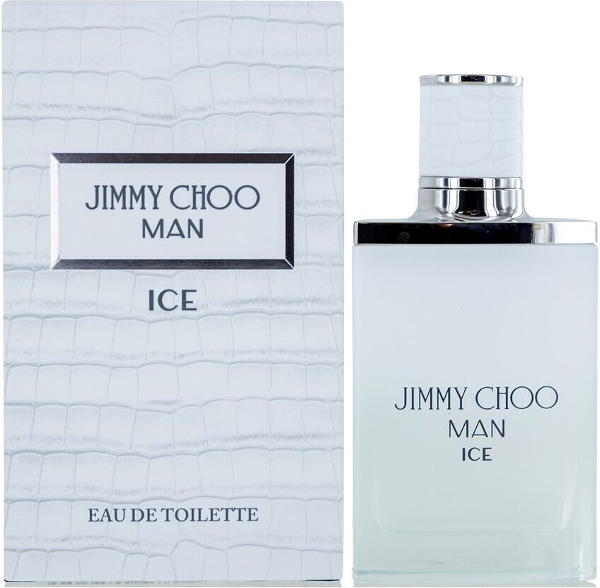 Jimmy Choo Men's Man Ice 1oz EDT Spray NoColor NoSize