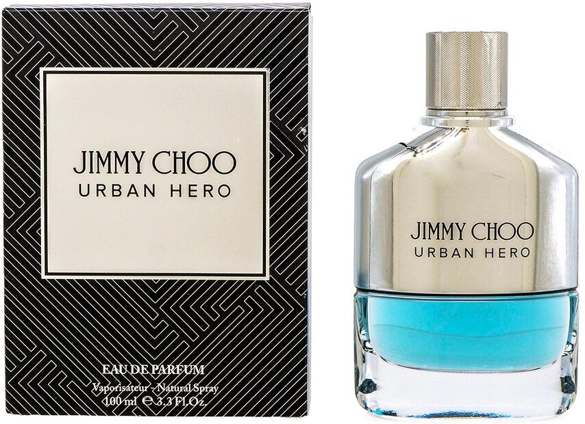 Jimmy Choo Men's Urban Hero 3.3oz EDP Spray NoColor NoSize