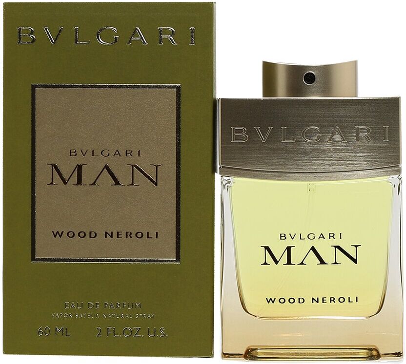 Bulgari Men's 2oz Wood Neroli EDP NoColor NoSize