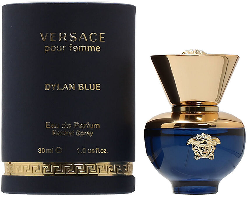 Versace Women's 1oz Dylan Blue Pour Femme Eau de Parfum Spray NoColor NoSize