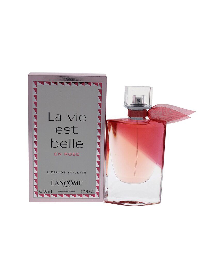 Lancme 1.7oz La Vie Est Belle en Rose NoColor NoSize