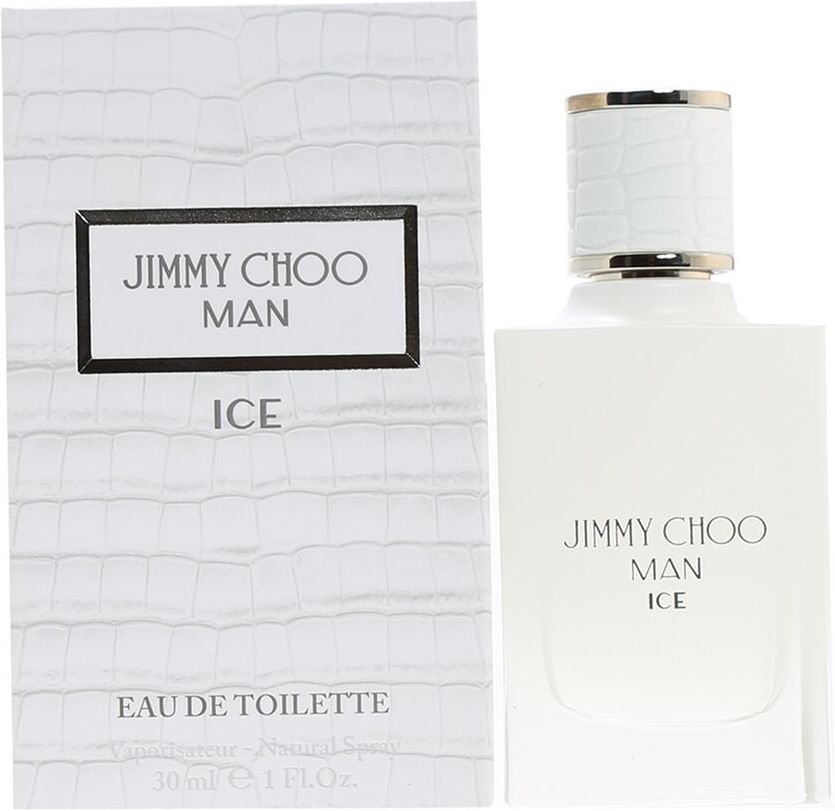 Jimmy Choo Men's 1oz Ice For Eau De Toilette Spray NoColor NoSize