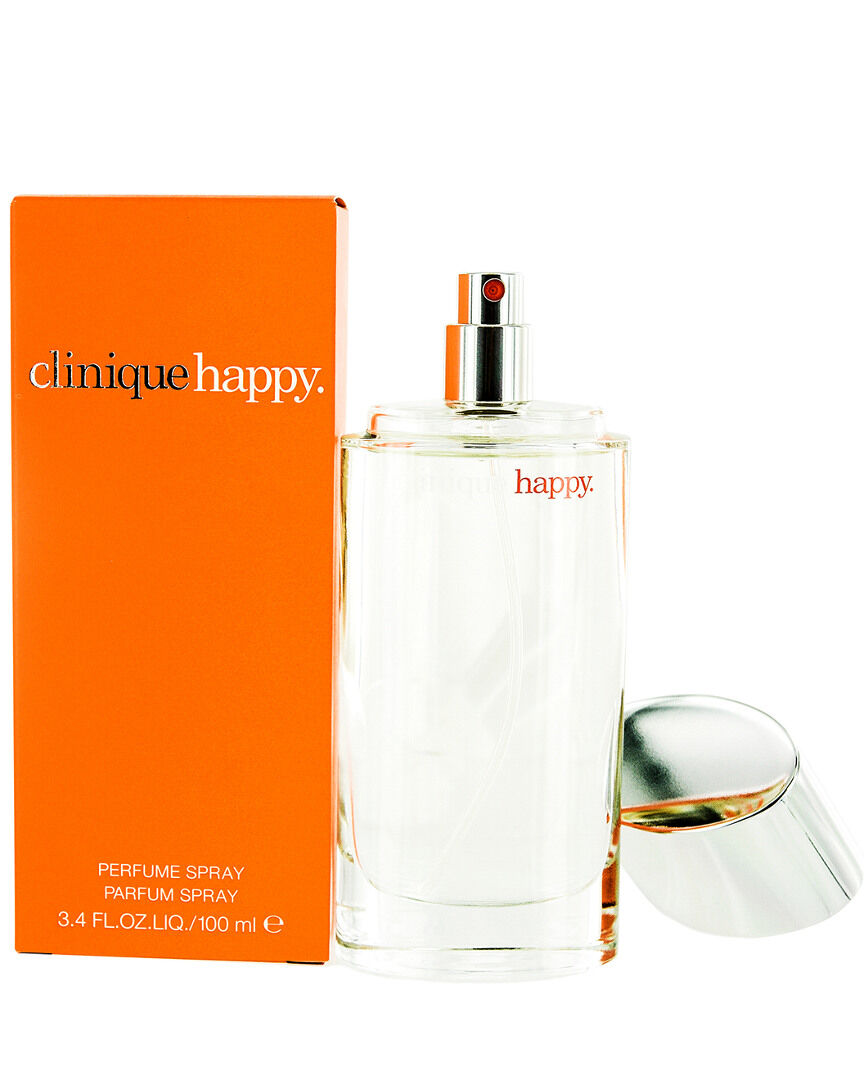 Clinique Women's 3.4oz Happy Perfume Spray NoColor NoSize