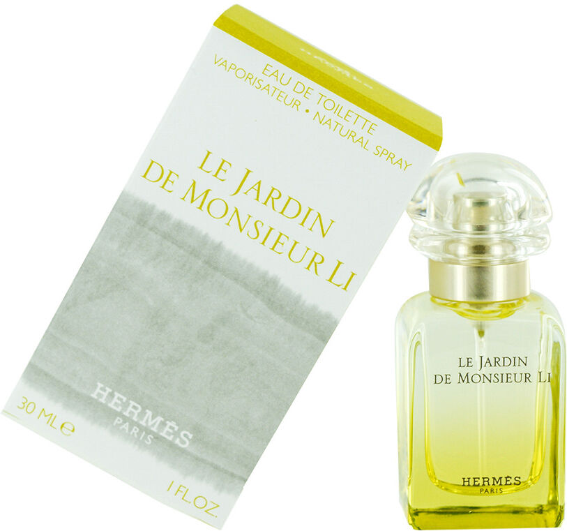 Herms Hermes Women's 1oz Le Jardin de Monsieur Li Eau de Toilette Spray NoColor NoSize