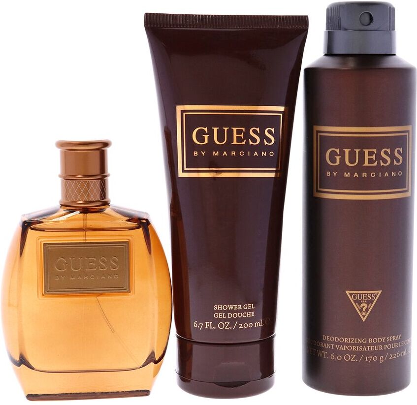 GUESS Men's GUESS 3pc Gift Set NoColor NoSize