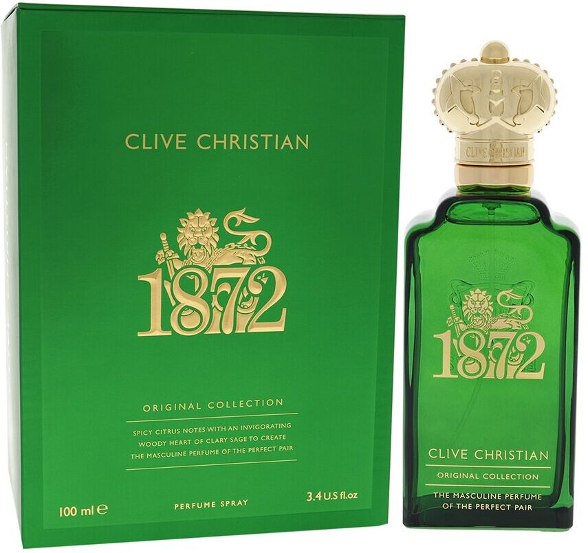 Clive Christian Men's 3.4oz Original Collection 1872 Masculine EDP Spray NoColor NoSize