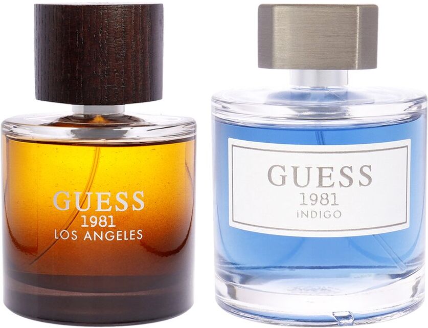 GUESS Men's 2pc EDT Set NoColor NoSize