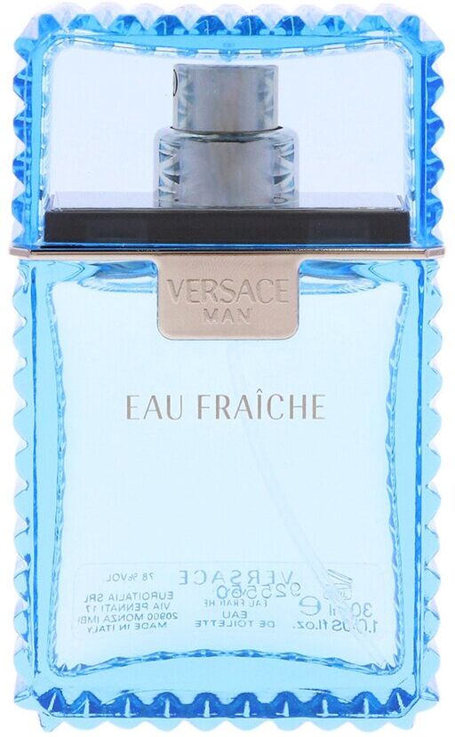 Versace Men's 1oz Man Eau Fraiche EDT NoColor NoSize