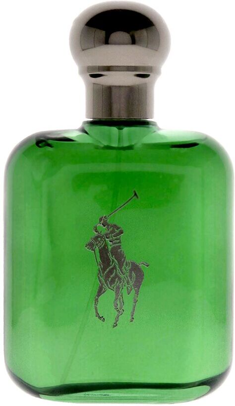 Ralph Lauren Men's 4oz Polo Green Cologne Intense Spray NoColor NoSize