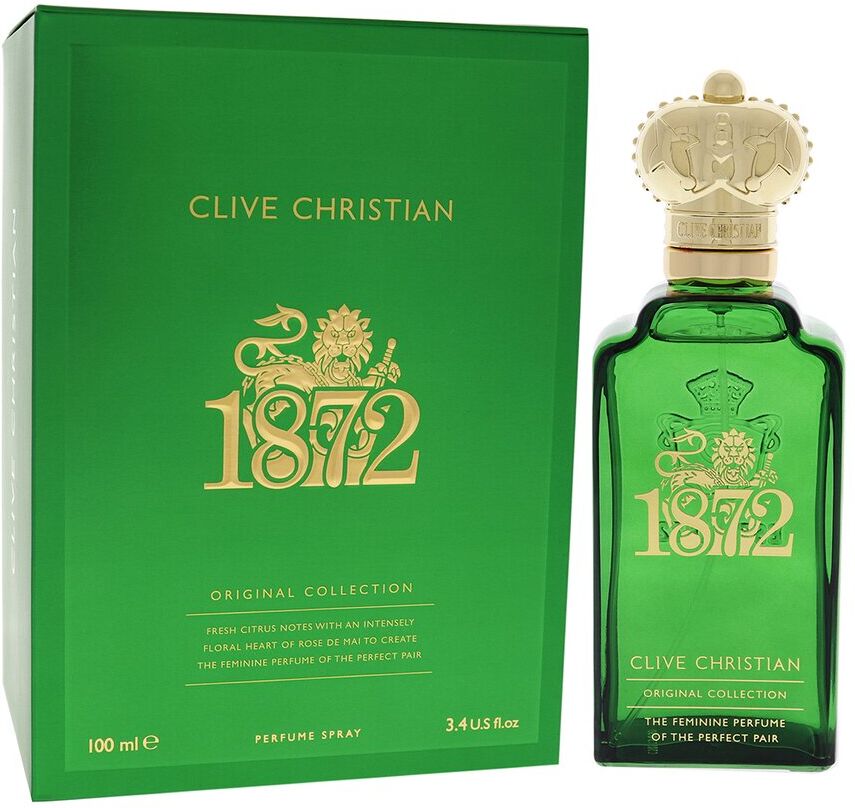 Clive Christian Women's 3.4oz Original Collection 1872 Feminine EDP Spray NoColor NoSize