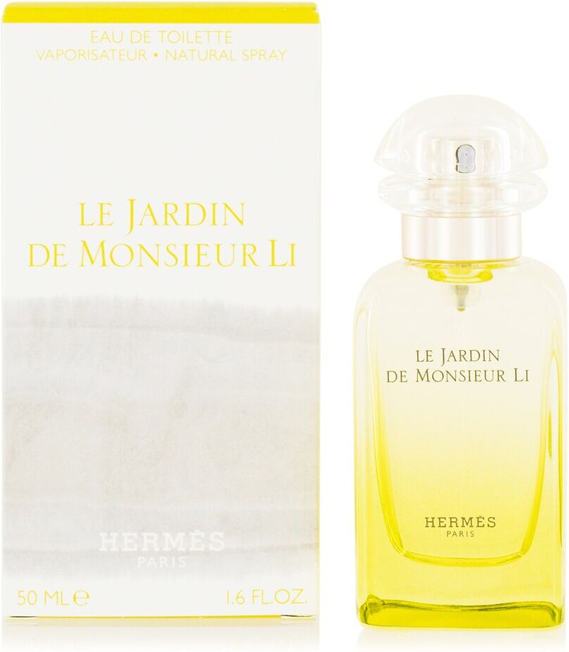 Herms Unisex 1.6oz Le Jardin de Monsieur Li EDT Spray NoColor NoSize