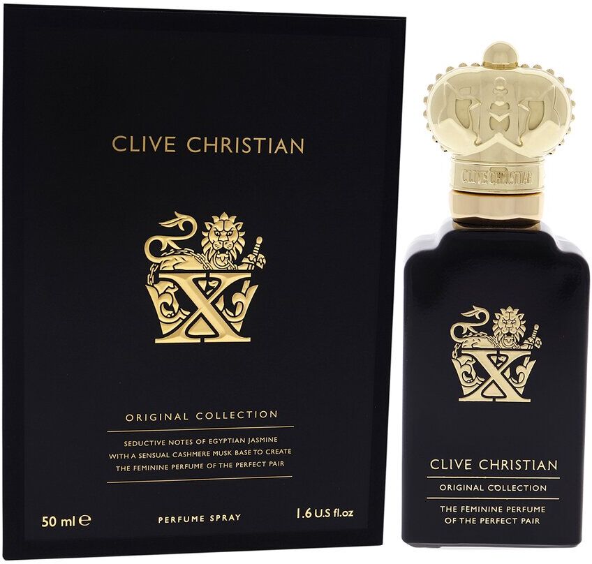 Clive Christian Women's 1.6oz Original Collection X Feminine EDP Spray NoColor NoSize