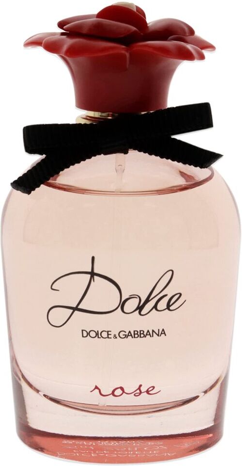 Dolce & Gabbana Women's 2.5oz Dolce Rose Tester 2.5 Eau De Toile Eau De Toilette Spray NoColor NoSize