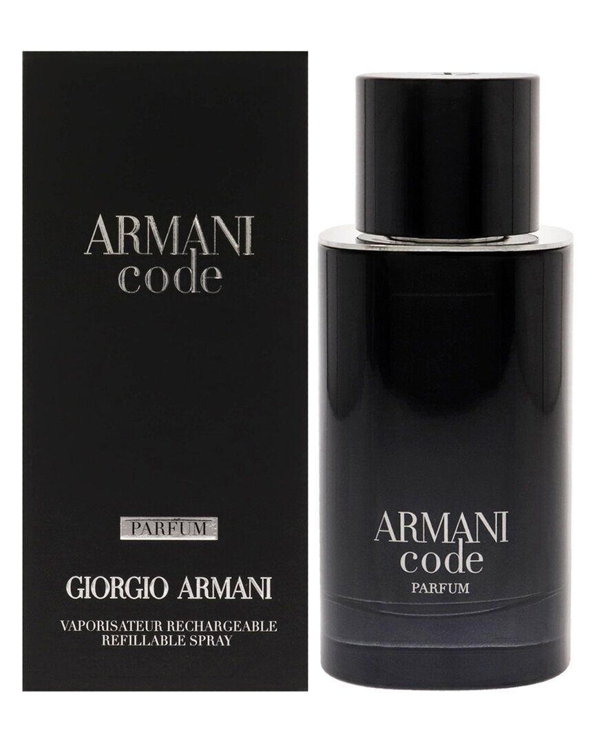 Giorgio Armani s 2.5oz Armani Code NoColor NoSize