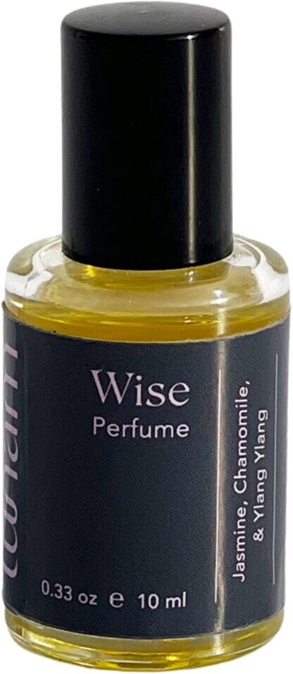 Lunam Women's 0.33oz Wise Perfume Oil NoColor NoSize