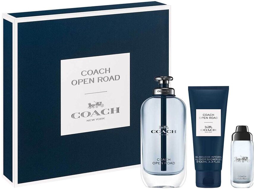 Coach Men's Open Road NoColor NoSize