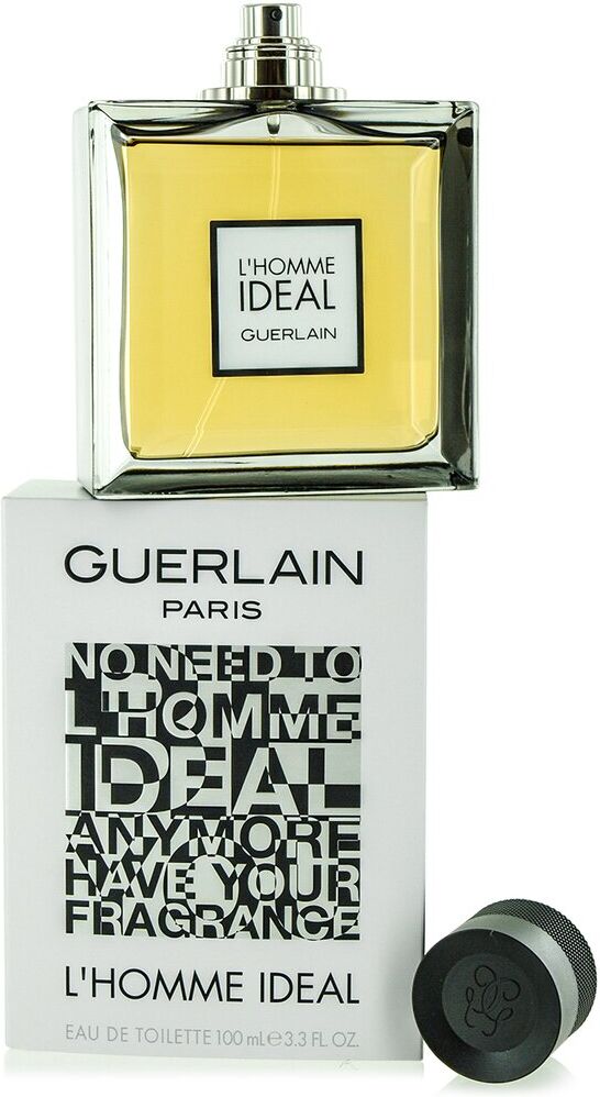 Guerlain Men's 3.4oz L'Homme Ideal EDT Spray NoColor NoSize