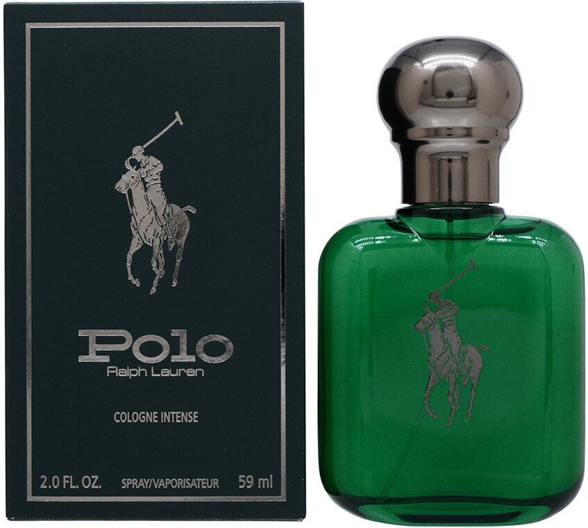 Ralph Lauren Men's 2oz Polo Cologne Intense EDP Spray NoColor NoSize