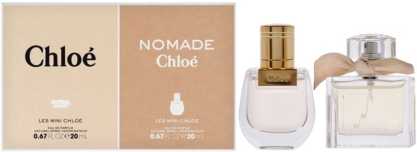 Chlo Women's 0.67oz 2pc Fragrance Set NoColor NoSize