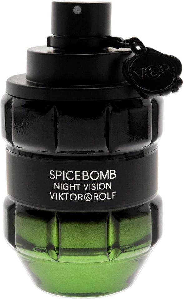 Viktor & Rolf Viktor&Rolf Men's 3.04oz Spicebomb Night Vision EDT NoColor NoSize