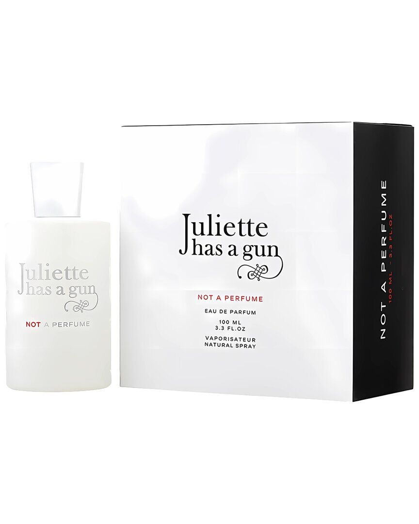 Juliette Has A Gun Women's Not A Perfume 3.4oz EDP NoColor NoSize