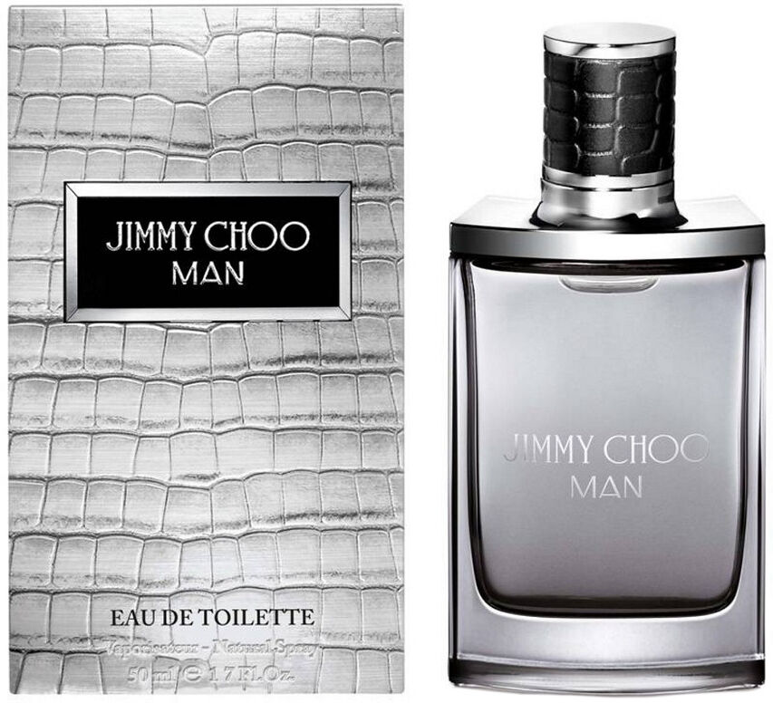 Jimmy Choo Men's Man 1.7oz Eau de Toilette Spray NoColor NoSize