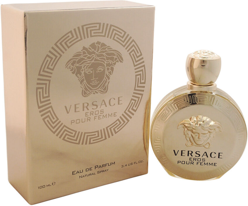 Versace Women's 3.4oz Eros Pour Femme Eau de Parfum Spray NoColor NoSize