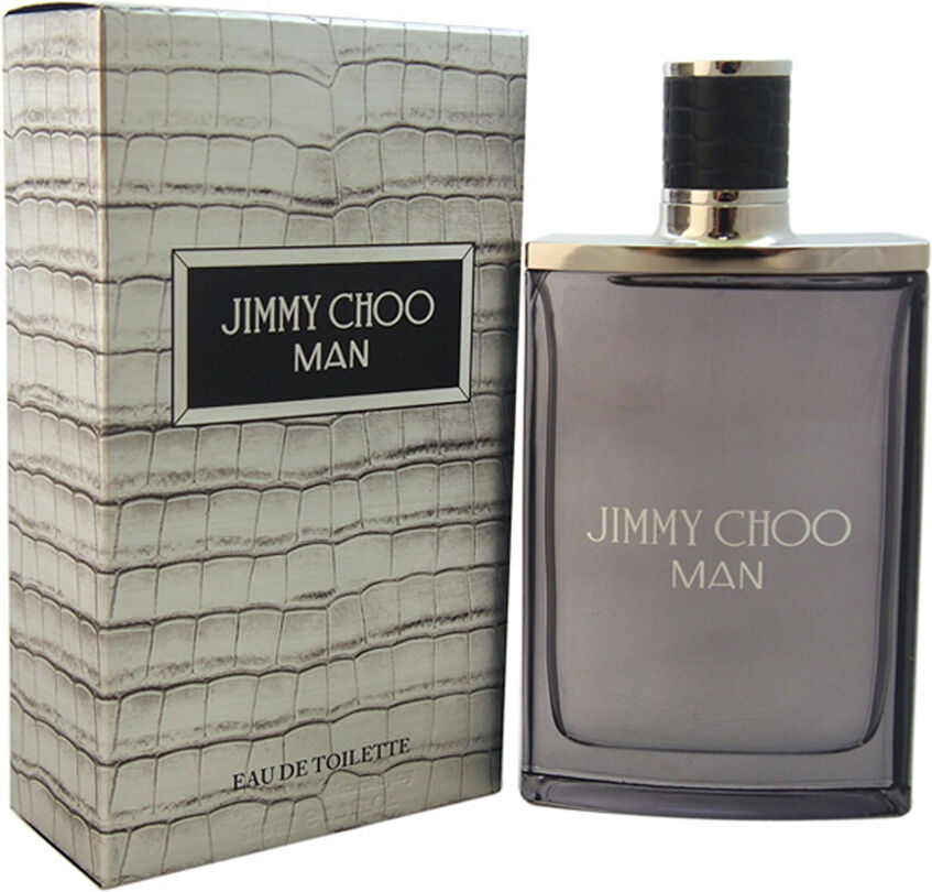 Jimmy Choo Men's 3.3oz Eau De Toilette Spray NoColor NoSize