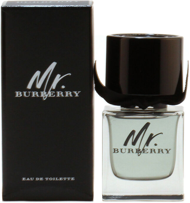 Mr. Burberry Men's 1.7oz Eau De Toilette Spray NoColor NoSize