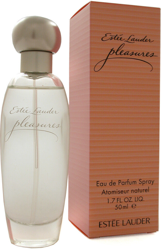 Este Lauder Estee Lauder Women's "Pleasures" 1.7oz Eau de Parfum NoColor NoSize