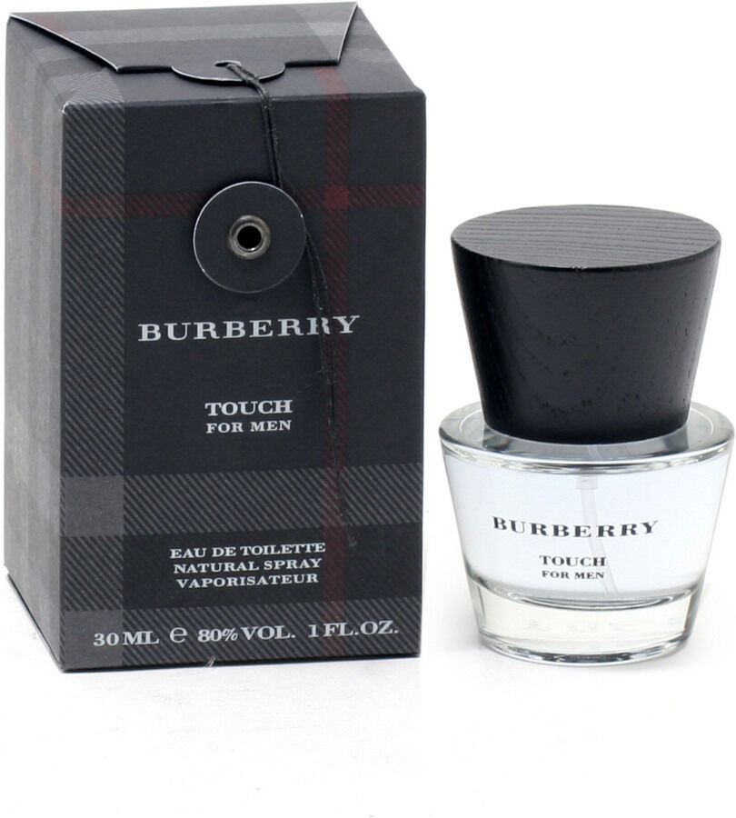 Burberry Men's Touch 1oz Eau de Toilette Spray NoColor NoSize