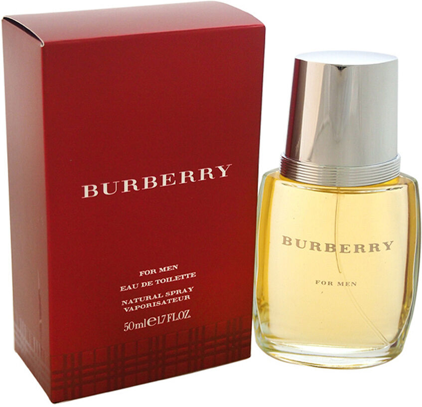 Men's Burberry 1.7oz EDT Spray NoColor NoSize