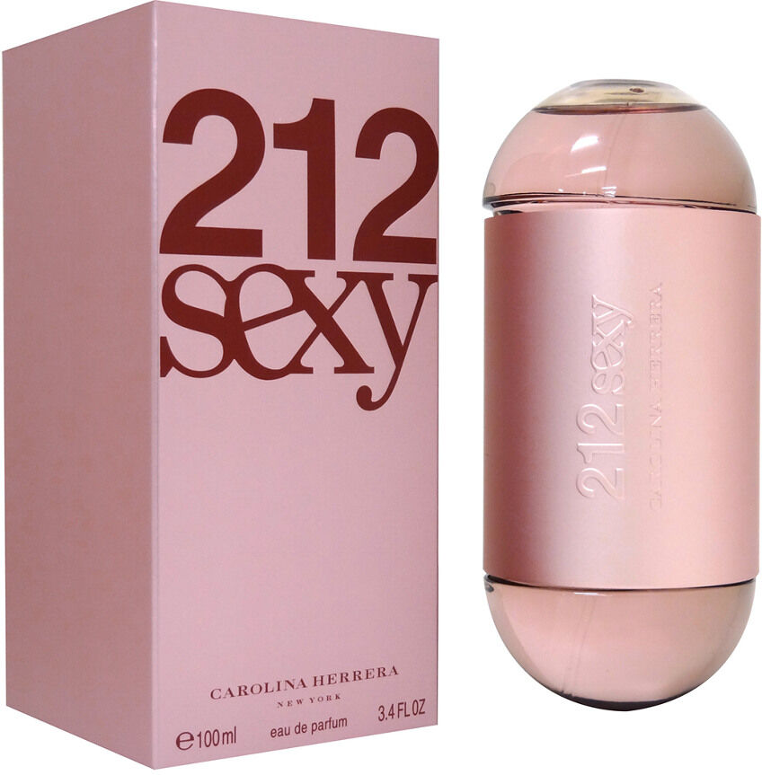 Carolina Herrera Women's 3.4oz 212 Sexy EDP Spray NoColor NoSize