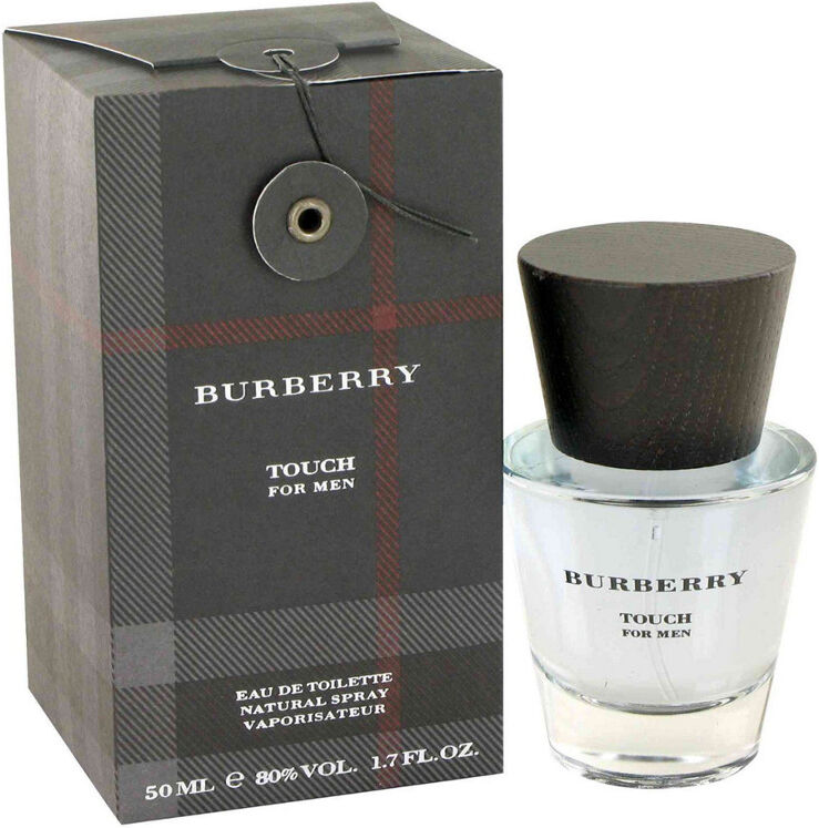 Burberry Men's 1.7oz Touch Eau de Toilette Spray NoColor NoSize