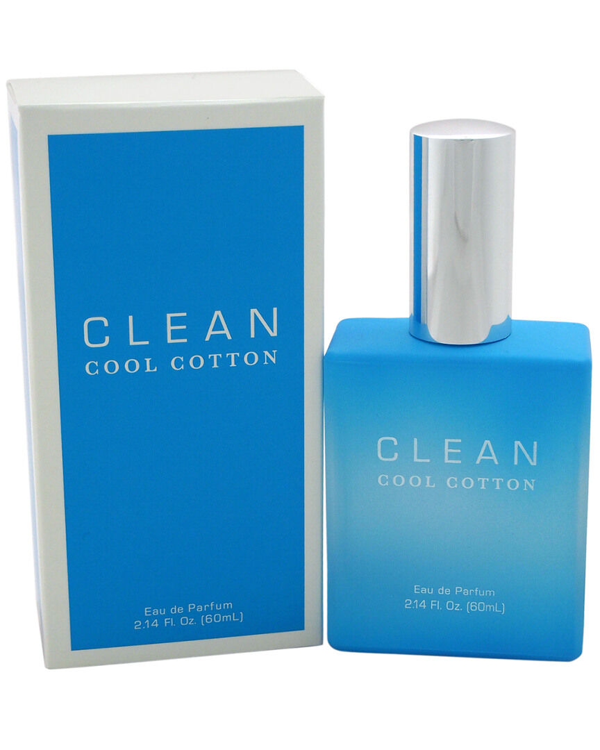 Clean Women's Cool Cotton 2.14oz Eau de Parfum Spray NoColor NoSize
