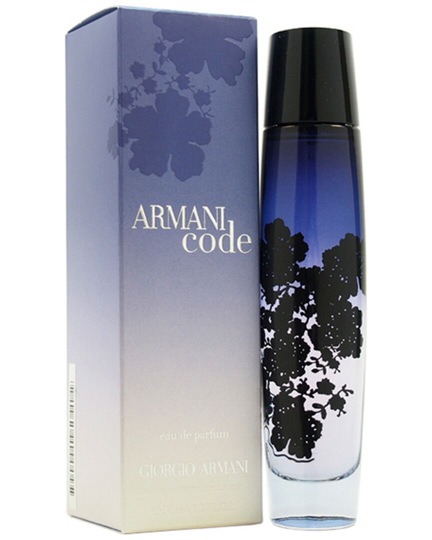 Giorgio Armani 7oz Armani Code Eau de Parfum Spray NoColor NoSize