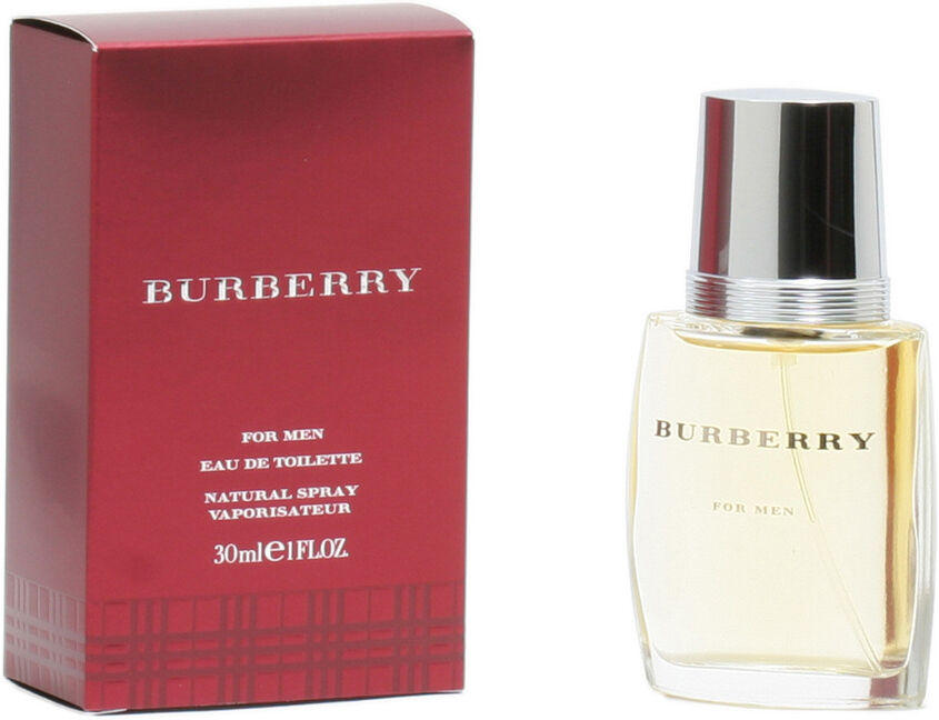 Burberry Men's 1oz Classic Eau de Toilette Spray NoColor NoSize