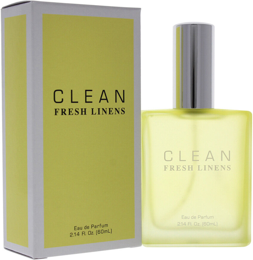 Clean Women's Fresh Linens 2.14oz Eau de Parfum Spray NoColor NoSize