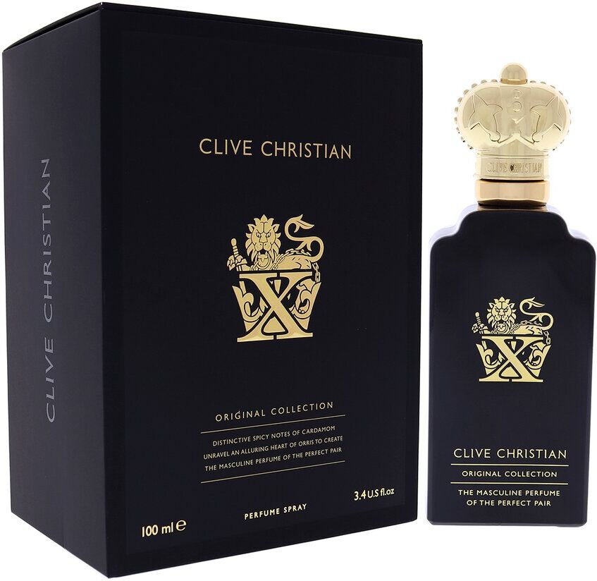 Clive Christian Men's 3.4oz Original Collection X Masculine EDP Spray NoColor NoSize